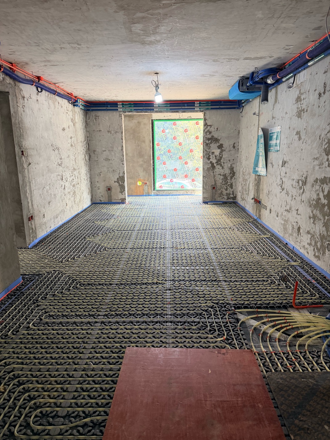 装修笔记：地暖，藏在地下的“温暖脉络”